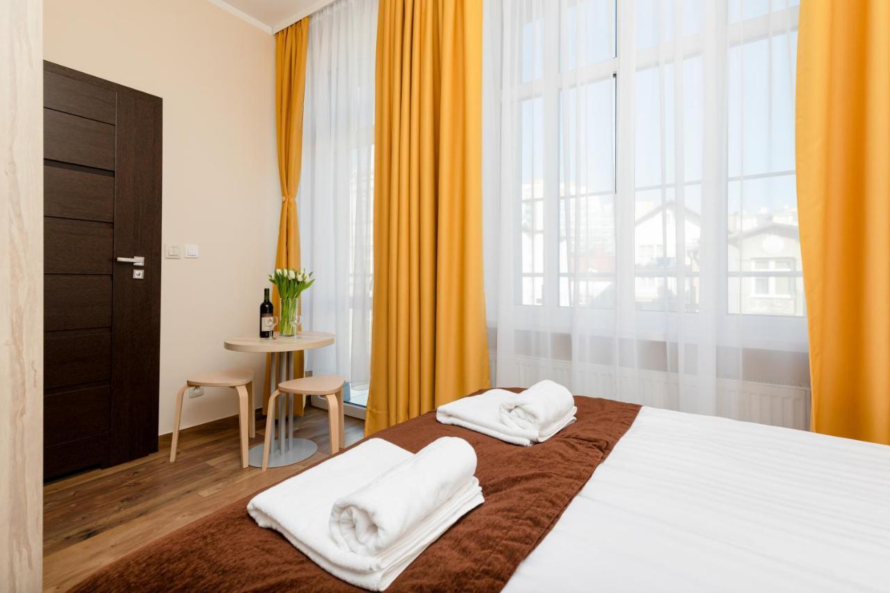 Villa Nadzieja مينززدرويه المظهر الخارجي الصورة