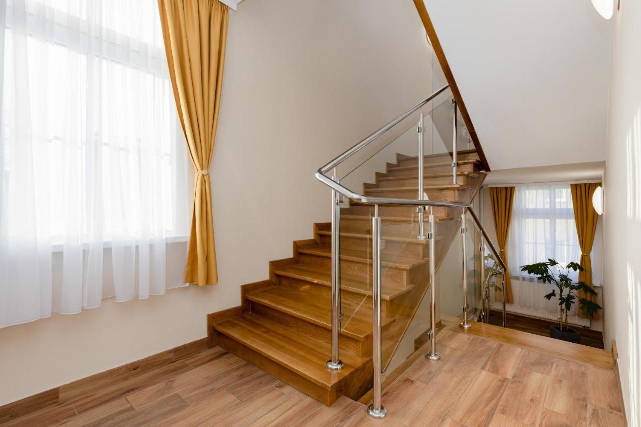 Villa Nadzieja مينززدرويه المظهر الخارجي الصورة
