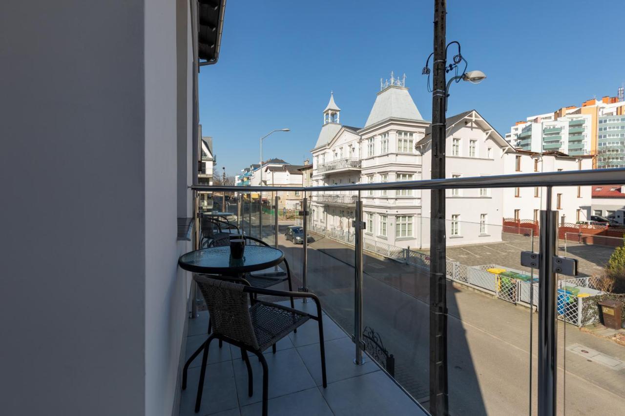 Villa Nadzieja مينززدرويه المظهر الخارجي الصورة