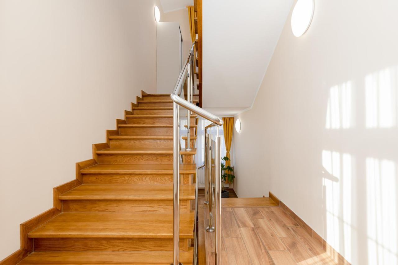 Villa Nadzieja مينززدرويه المظهر الخارجي الصورة