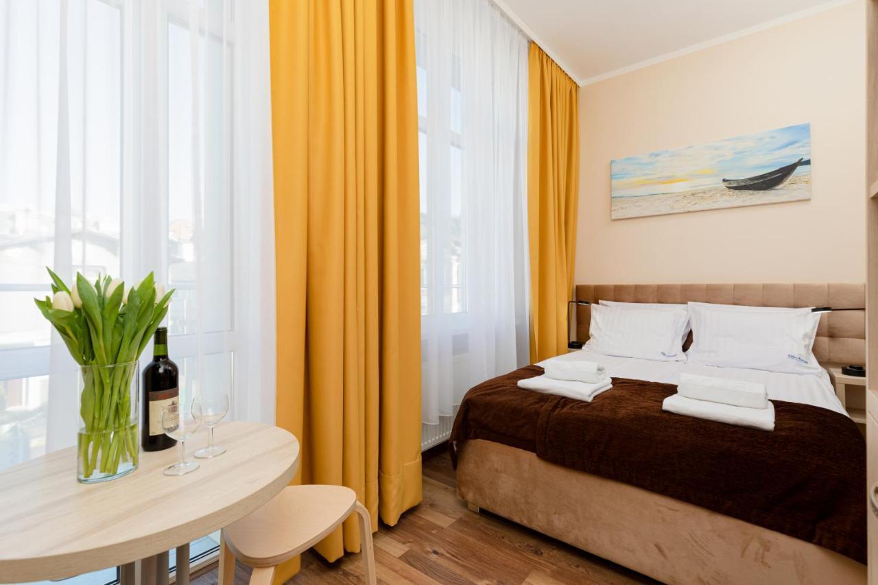 Villa Nadzieja مينززدرويه المظهر الخارجي الصورة