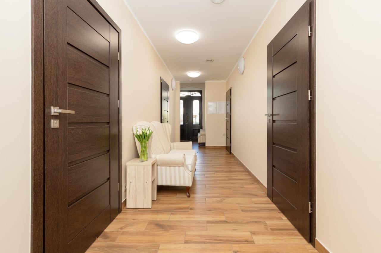 Villa Nadzieja مينززدرويه المظهر الخارجي الصورة