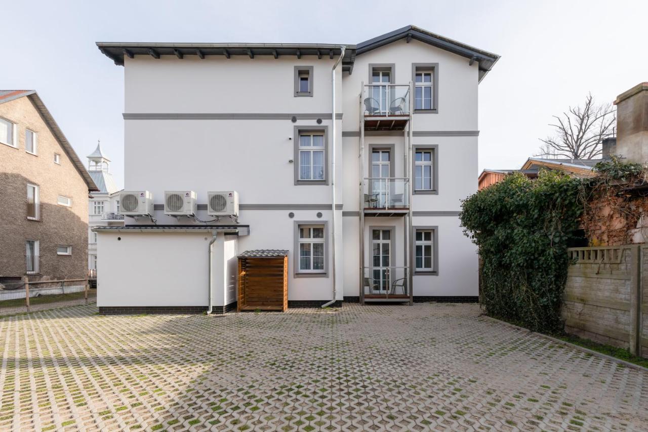 Villa Nadzieja مينززدرويه المظهر الخارجي الصورة